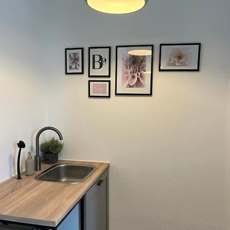 K2-Project - Zeitreise Ins Smart Living Apartment Chemnitz Exterior photo
