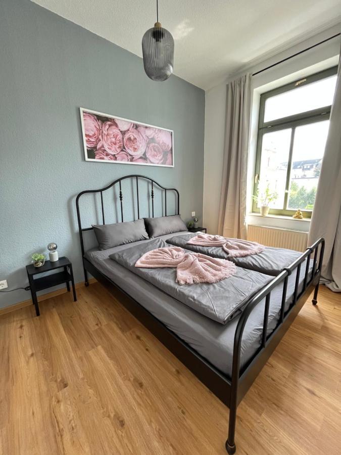 K2-project - Zeitreise Ins Smart Living Apartment Chemnitz